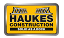 Haukes construction Suriname